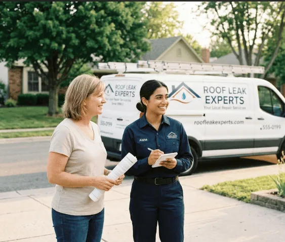 Roof Leak Repair Lima, IL FAQs