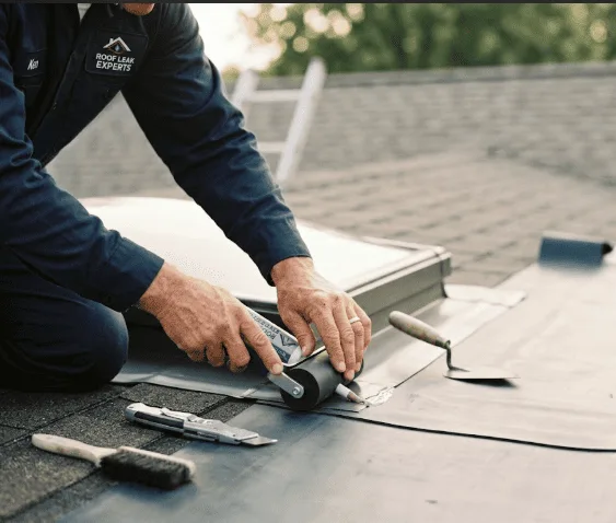 Why choose Roof Leak Repair in Lima, IL